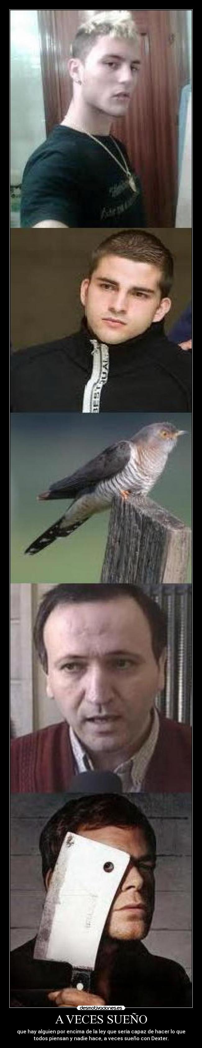 A VECES SUEÑO -