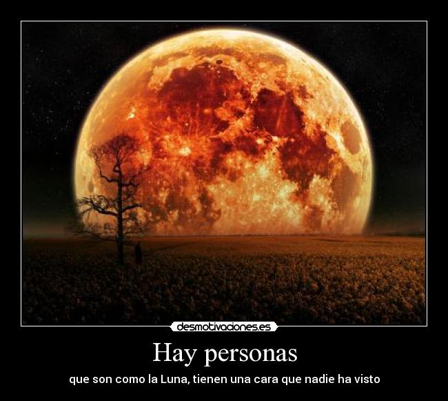 Hay personas - 