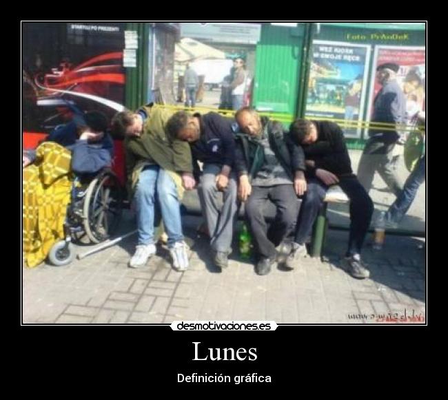 Lunes - 