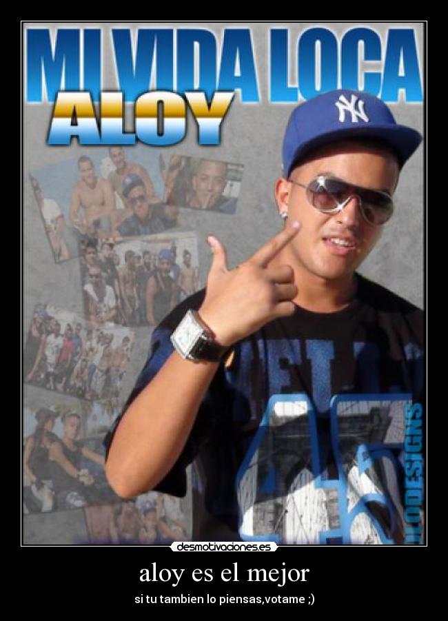 aloy es el mejor - si tu tambien lo piensas,votame ;)