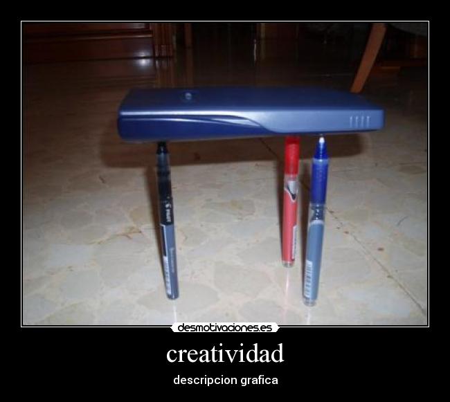 creatividad - 