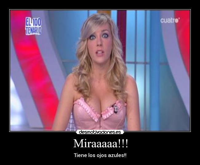 Miraaaaa!!! -