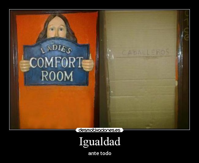 Igualdad - 