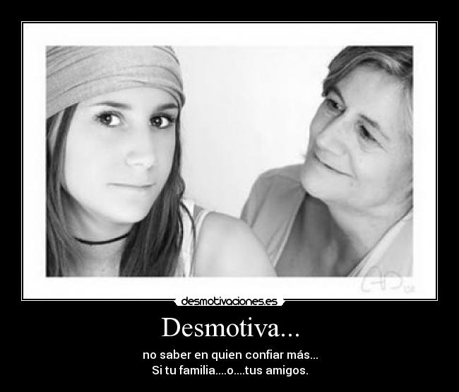 Desmotiva... - 