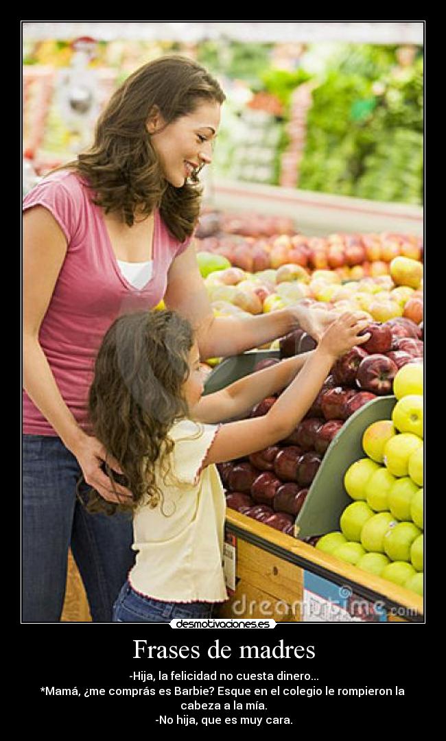 Frases de madres - 
