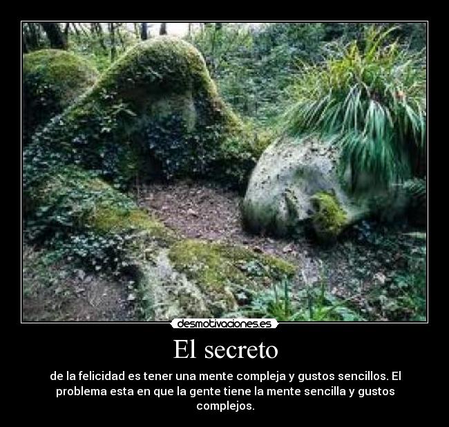 El secreto -