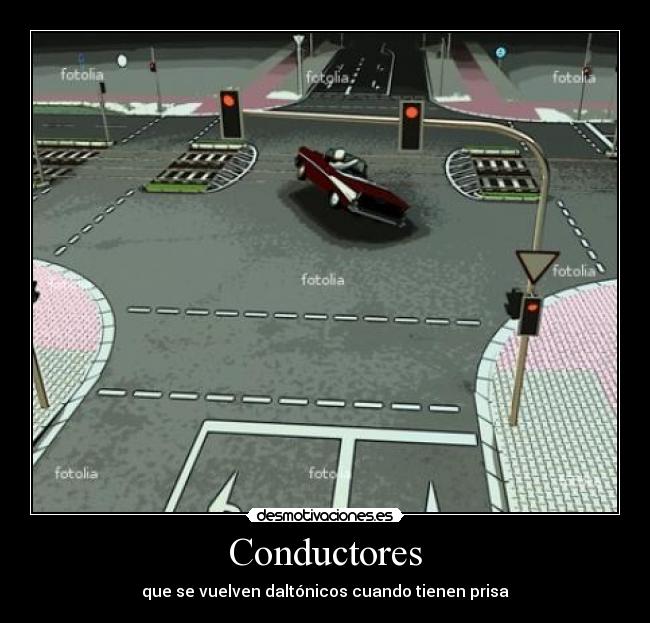 Conductores - 