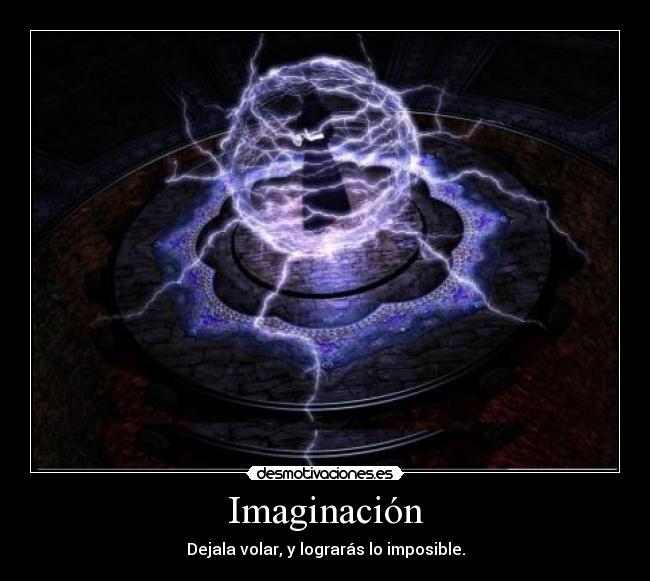 Imaginación -