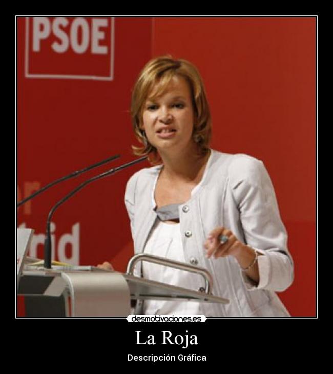 La Roja -