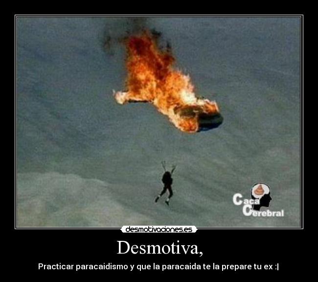 Desmotiva, - 