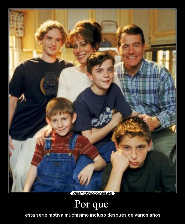 carteles malcolm desmotivaciones