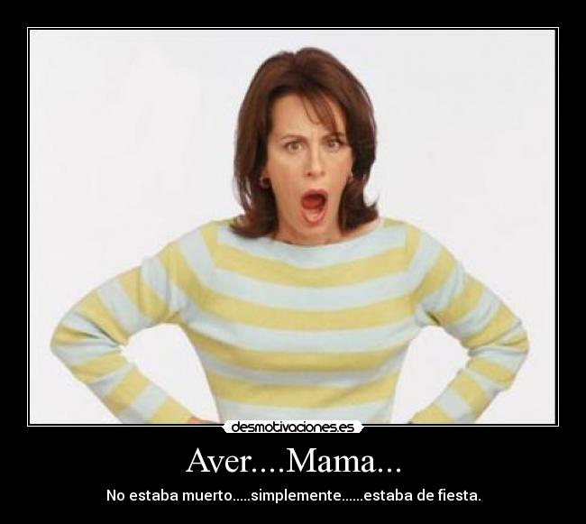 Aver....Mama... - 