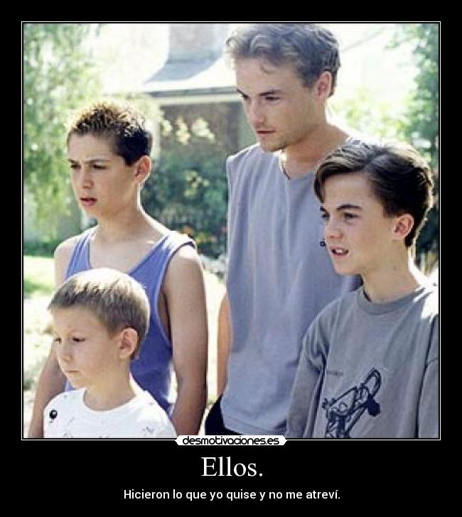 Ellos. - 