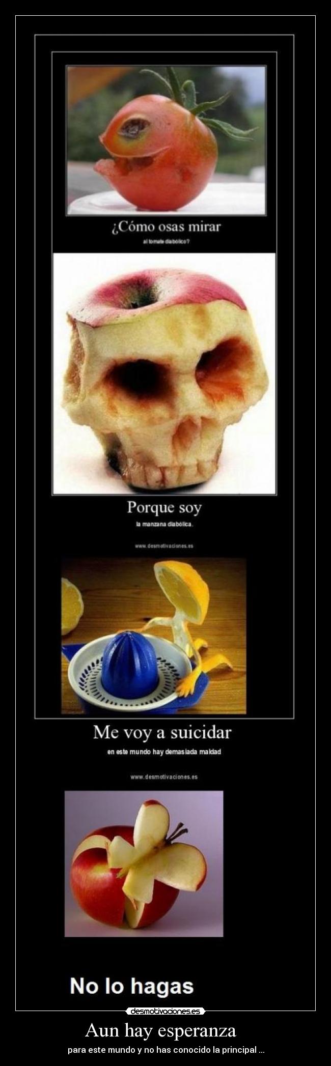 Aun hay esperanza   - 