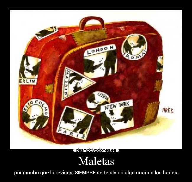 Maletas - 
