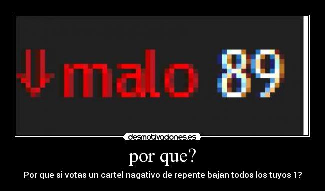 por que? - 