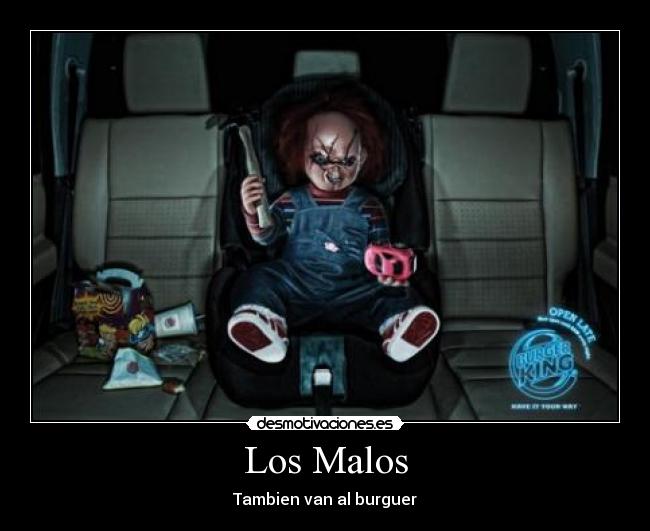 Los Malos -