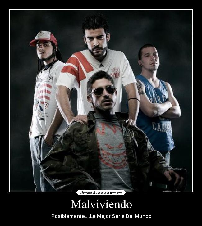 Malviviendo - 