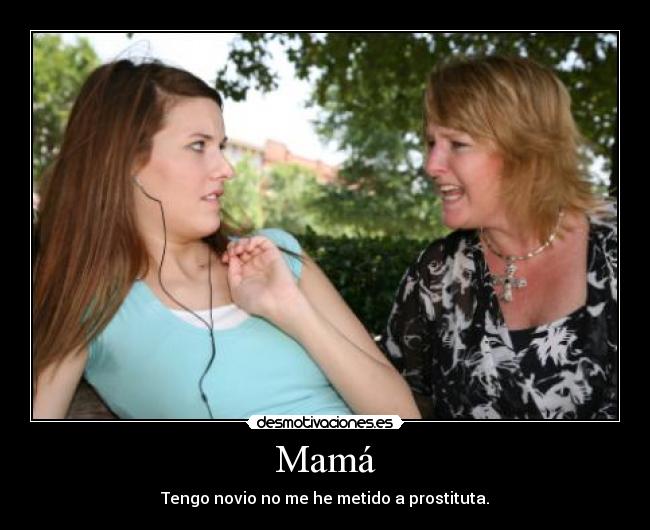 carteles mama desmotivaciones