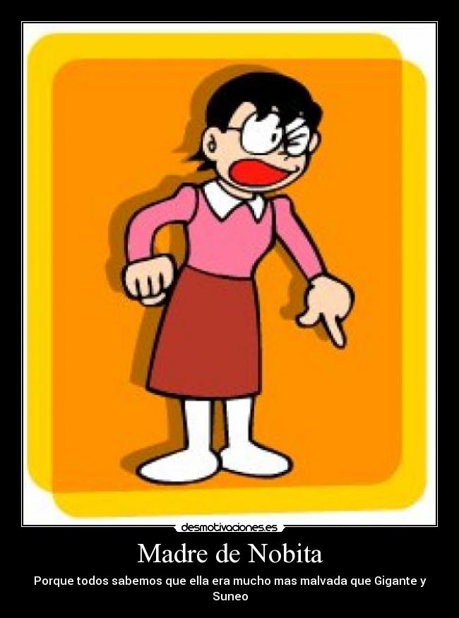 Madre de Nobita - 