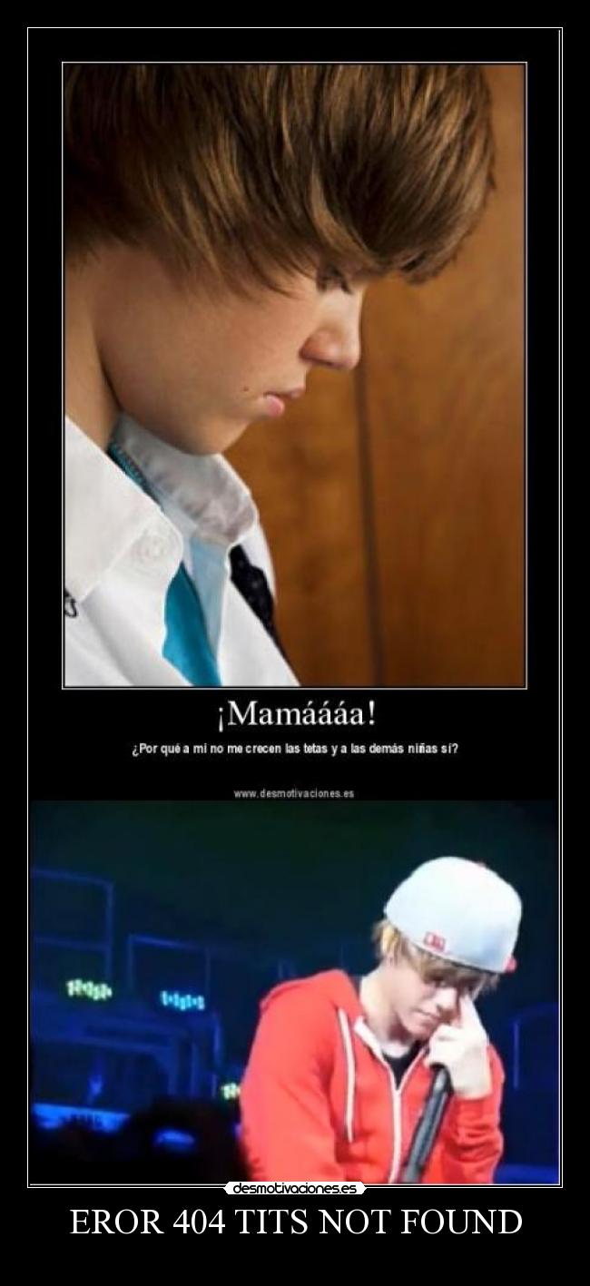 EROR 404 TITS NOT FOUND -