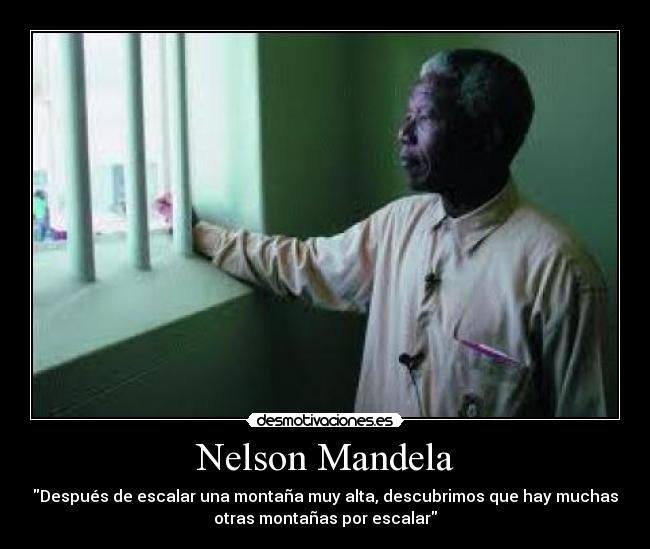 Nelson Mandela - 
