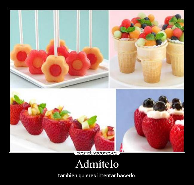 Admítelo - también quieres intentar hacerlo.