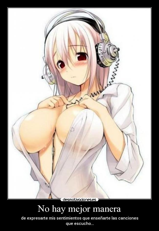 No hay mejor manera -