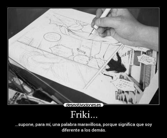 Friki... - 