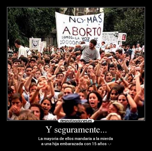 carteles aborto libre desmotivaciones