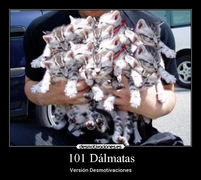 101 Dálmatas -