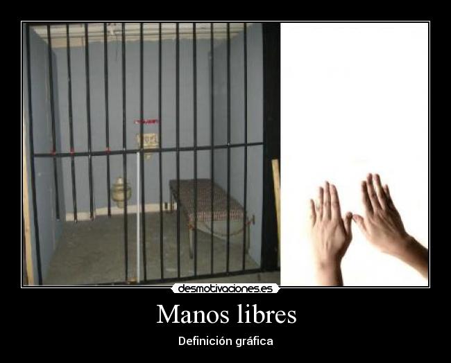 Manos libres -