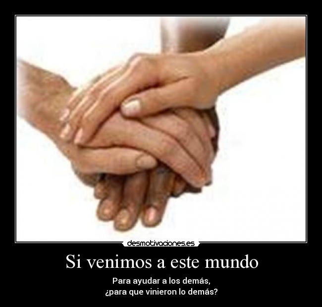 carteles mundo denisrap desmotivaciones