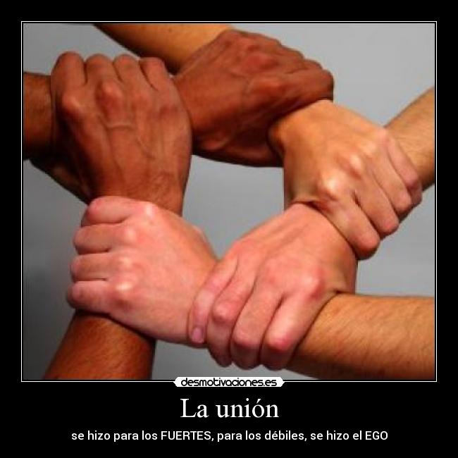 La unión -