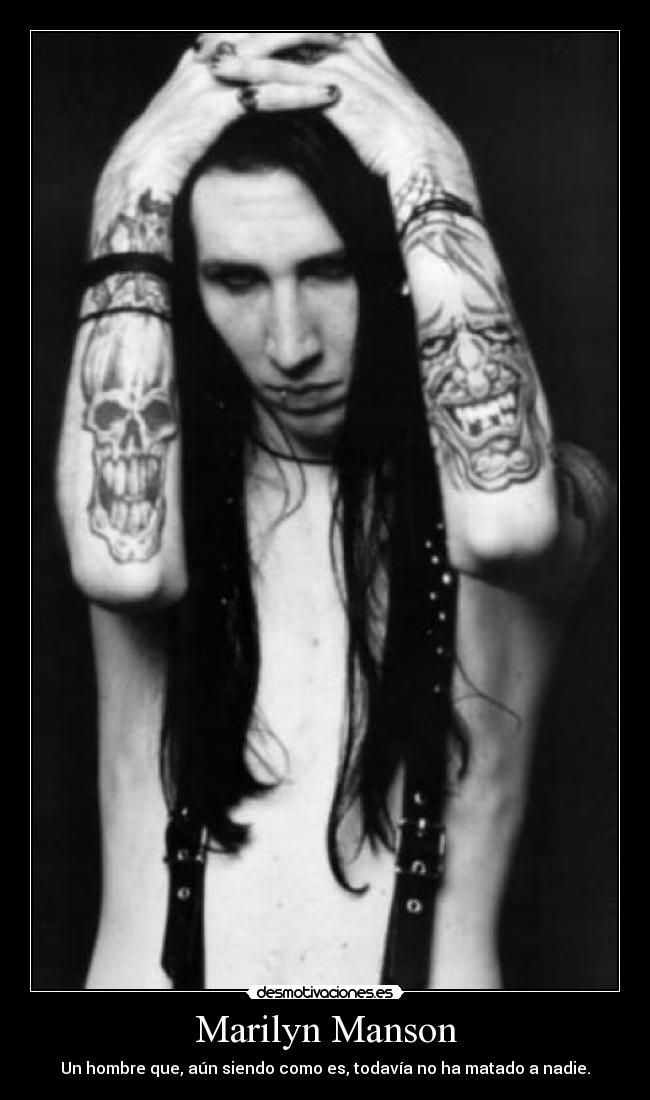 Marilyn Manson - 