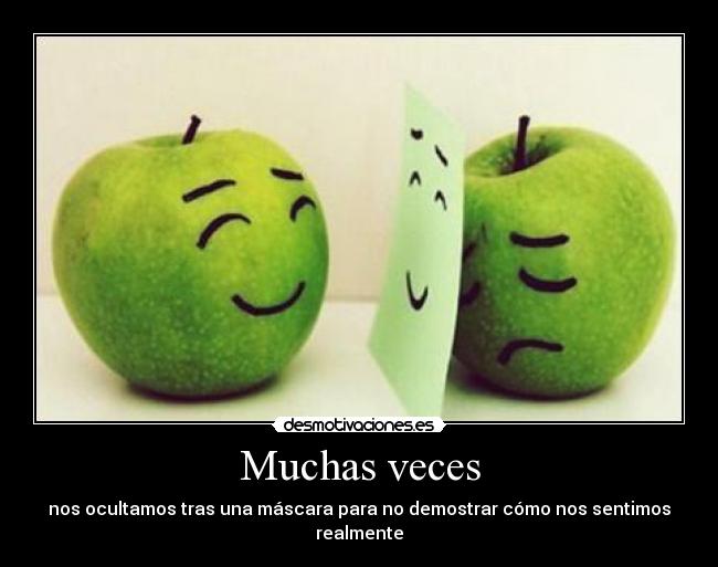 Muchas veces - 