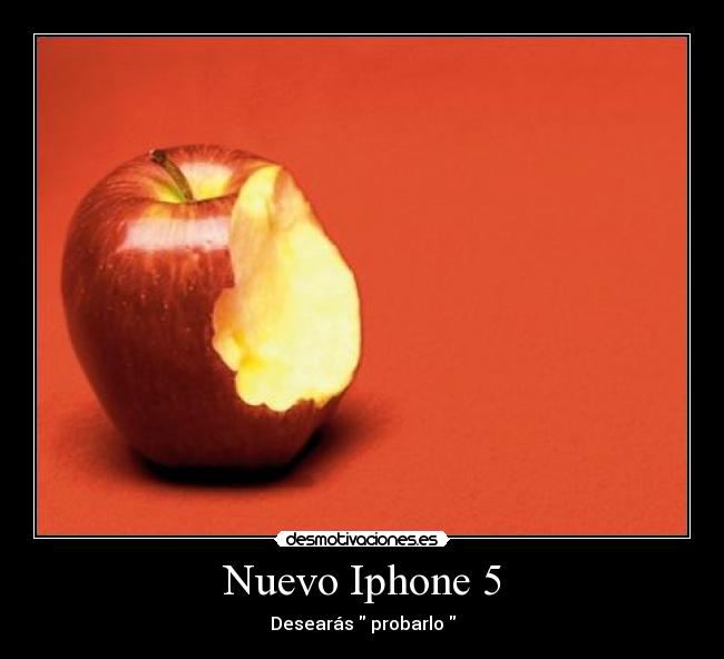 Nuevo Iphone 5 - 