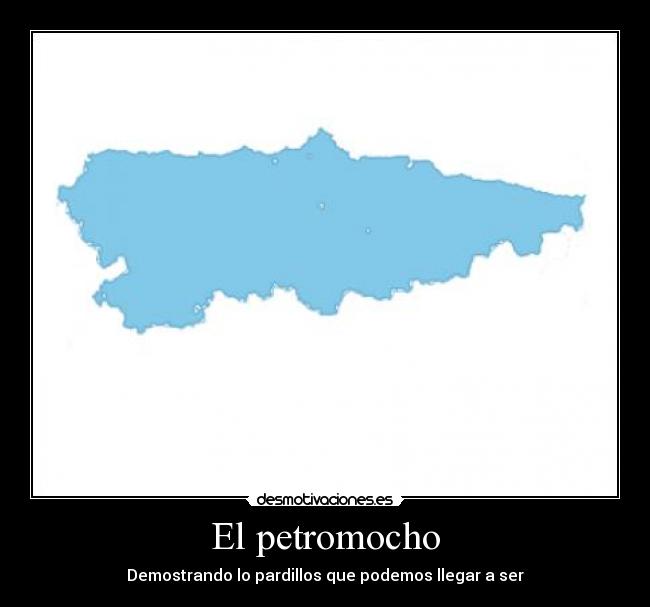 El petromocho - 
