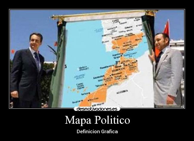 Mapa Politico -