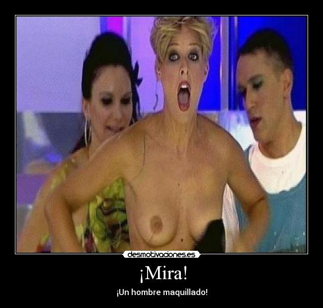 ¡Mira! -