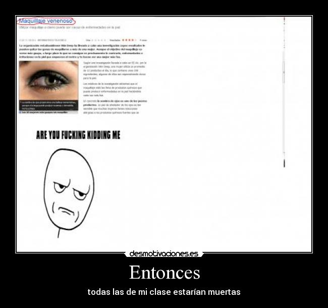 carteles entonces desmotivaciones