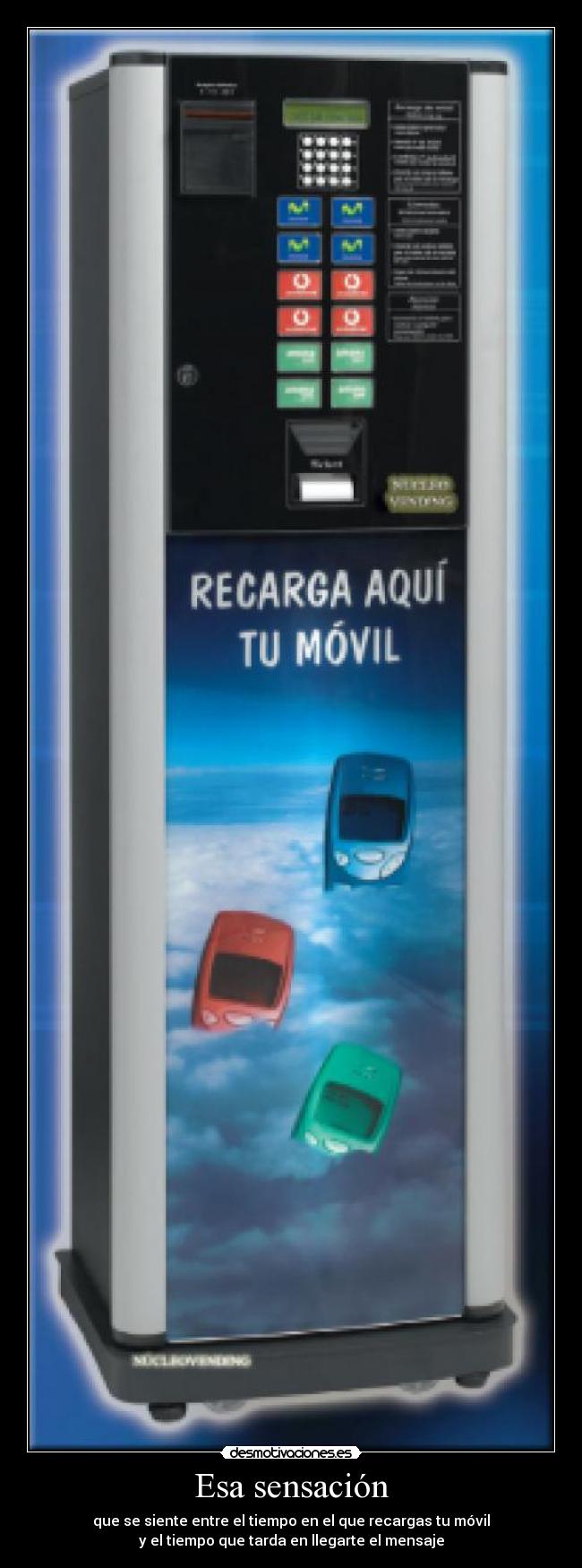 carteles sensacion desmotivaciones