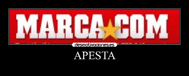APESTA -