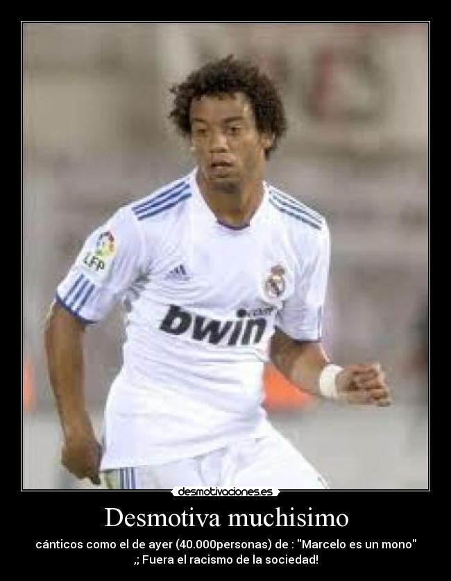 Desmotiva muchisimo -