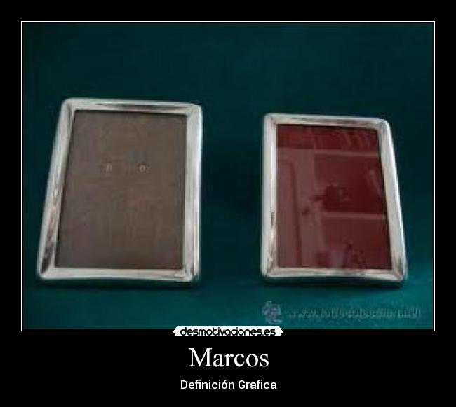 Marcos - 