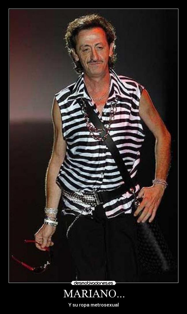 MARIANO... - 