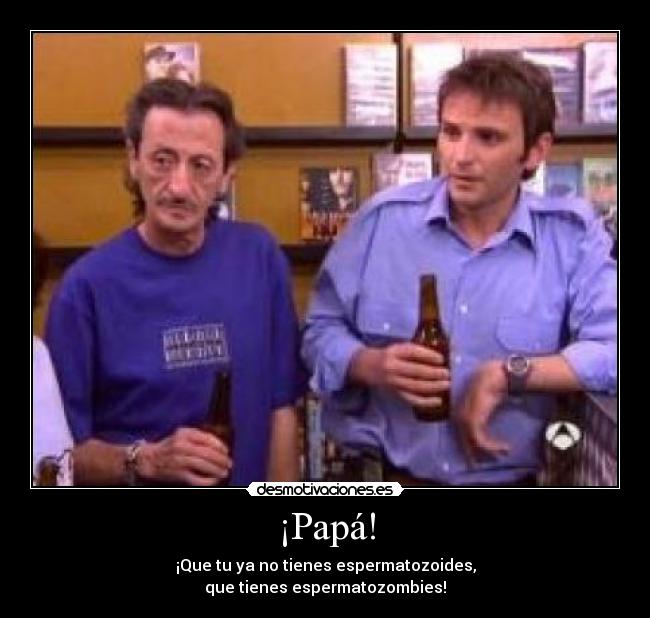 ¡Papá! - 