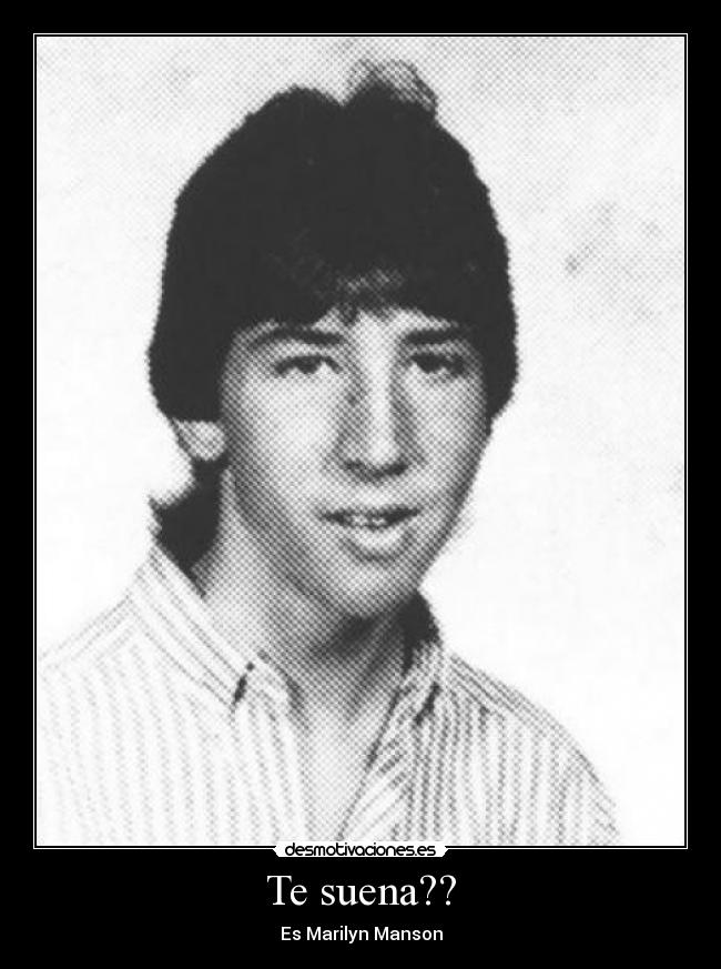 Te suena?? -