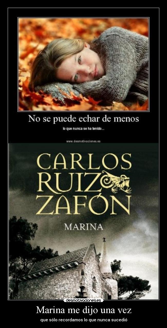 carteles carlos ruiz zafon desmotivaciones