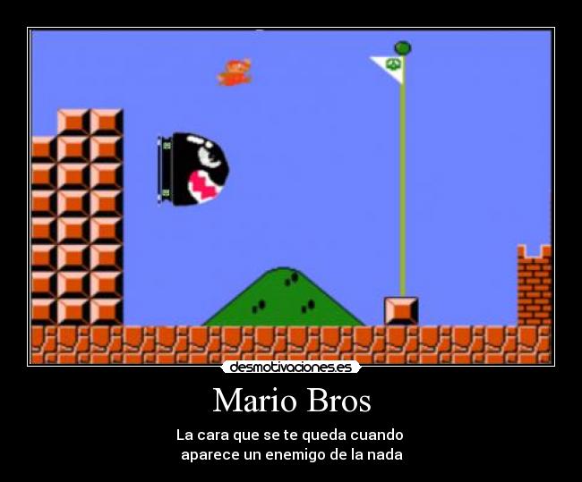 Mario Bros - 